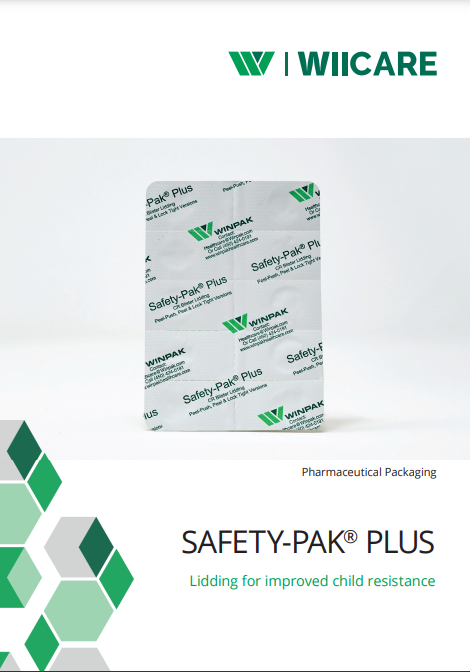 Brochure image for Wiicare Safty-Pak Plus