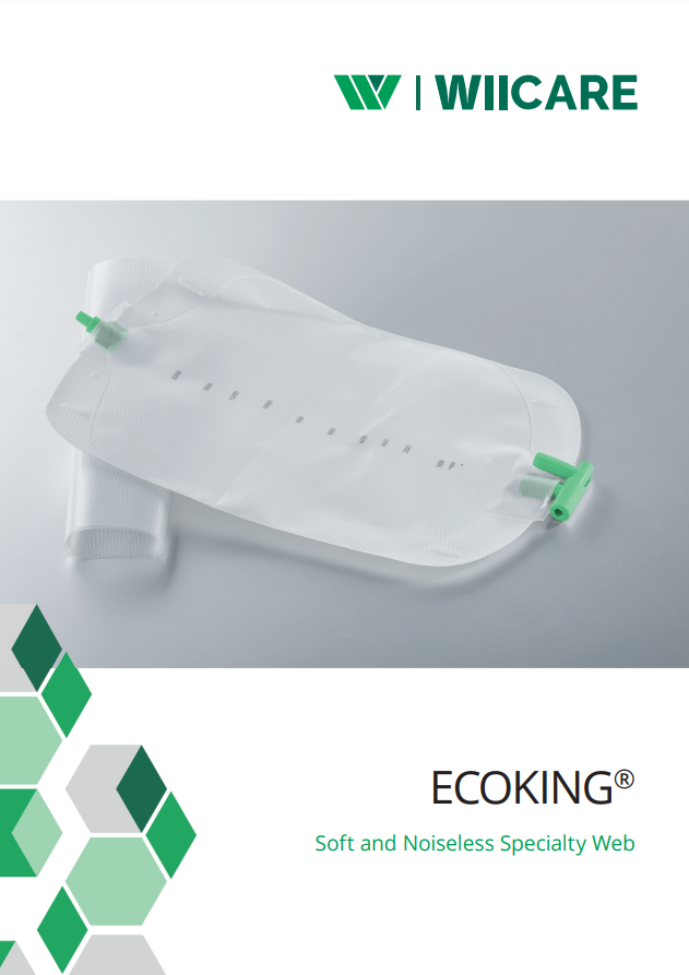 Image for Wiicare ECOKING brochure in English