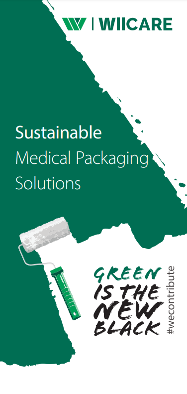 Flyer image for Wiicare sustainable solution