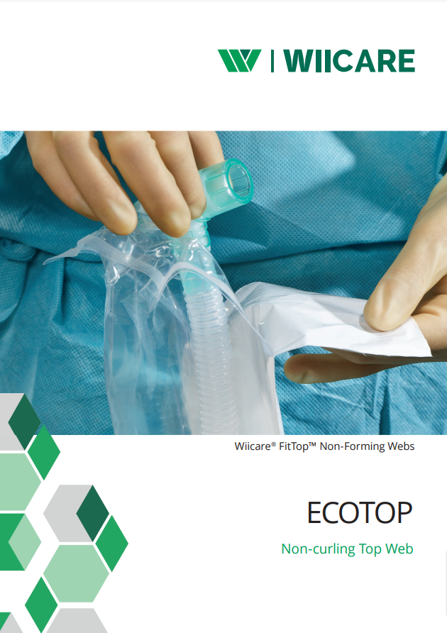 Image for Wiicare ECOTOP brochure in English