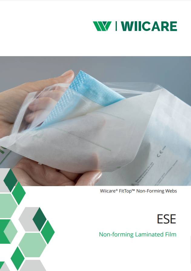 Image for Wiicare ESE brochure in English