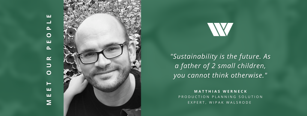 Meet Our People: Matthias Werneck