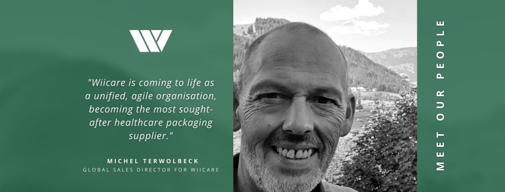 Meet Our People: Michel Terwolbeck