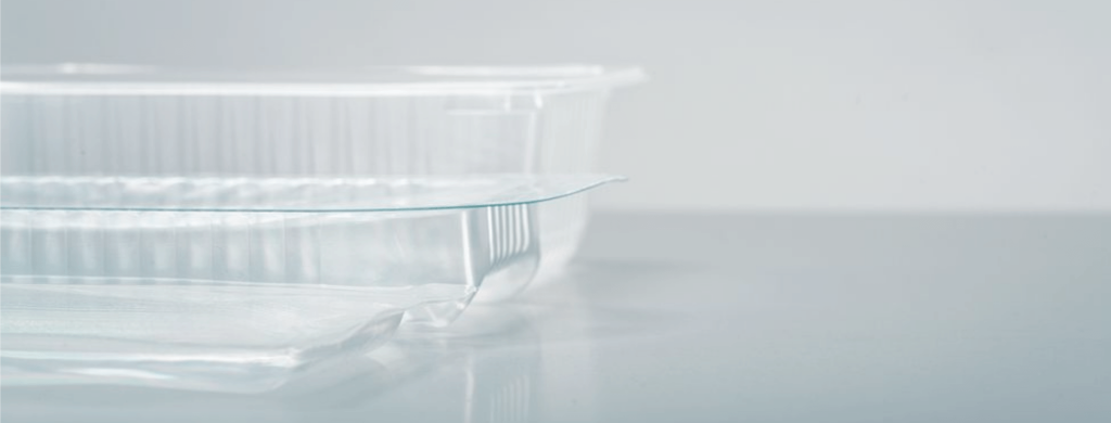 Just one word: Plastics