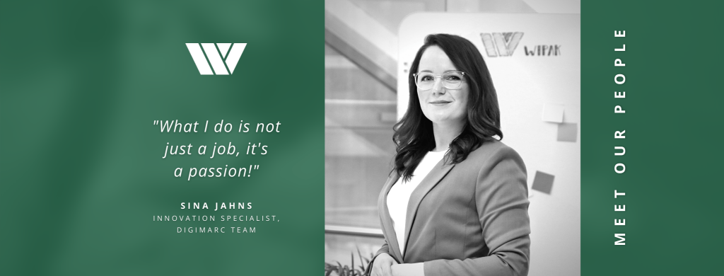 Meet Our People: Sina Jahns