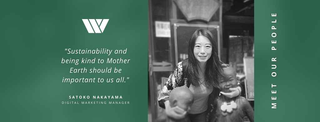 Meet Our People: Satoko Nakayama