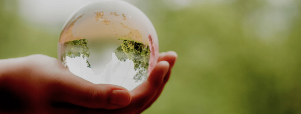 How can a plastic packaging company be sustainable?