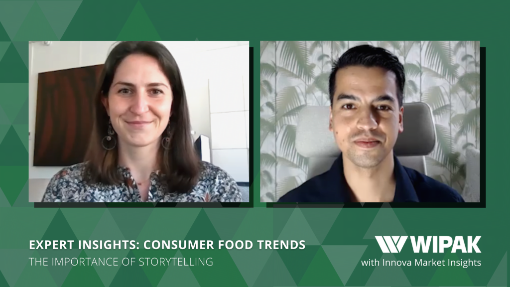 The Importance of Storytelling – Consumer Food Trends with Innova Market Insights