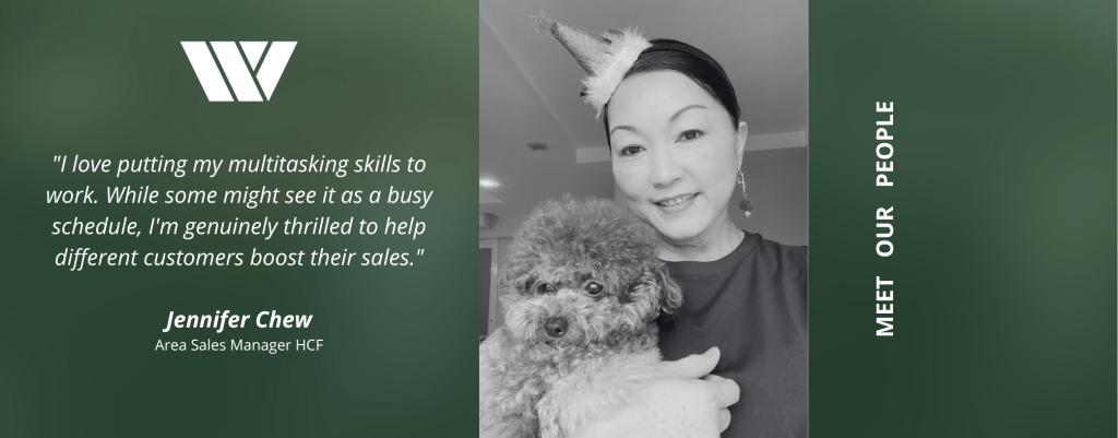 Meet Our People: Jennifer Chew