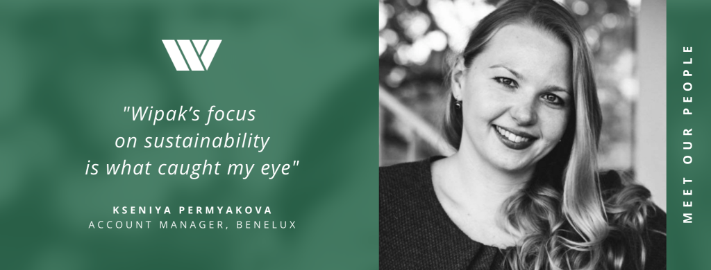 Meet Our People: Kseniya Permyakova