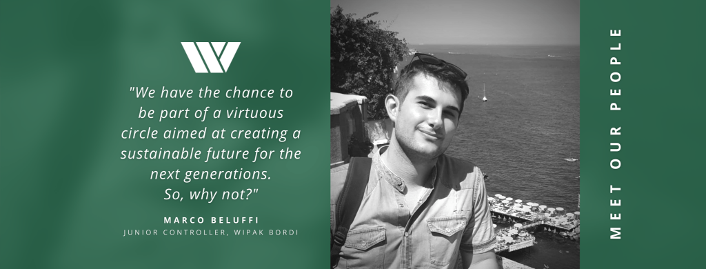 Meet Our People: Marco Beluffi