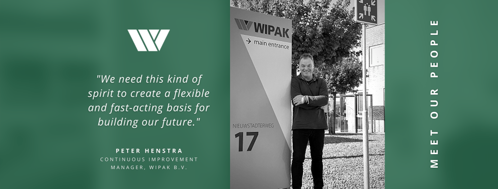 Meet Our People : Peter Henstra