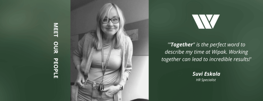 Meet Our People: Suvi Eskola