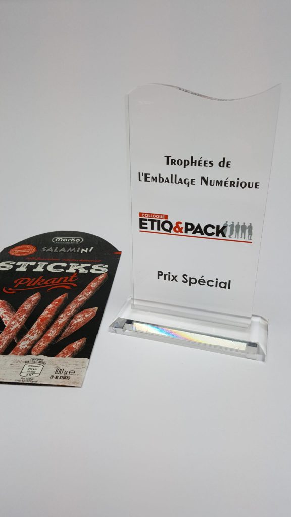 “Prix Spécial” for Wipak!