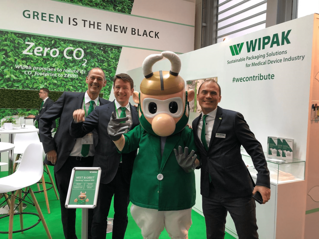 Welcome to Compamed 2019!