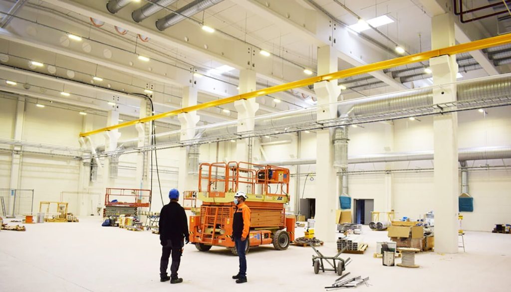 Wipak laajentaa tehdastaan Nastolassa ja palkkaa lisää työntekijöitä