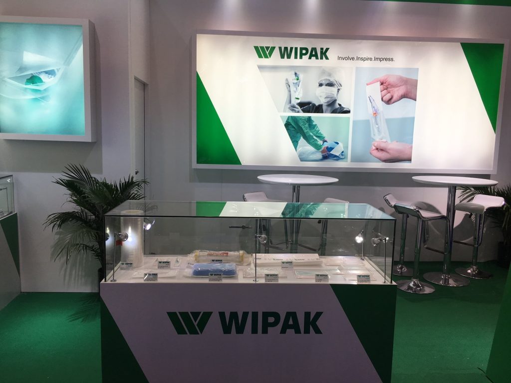 Success in Shanghai at the CMEF