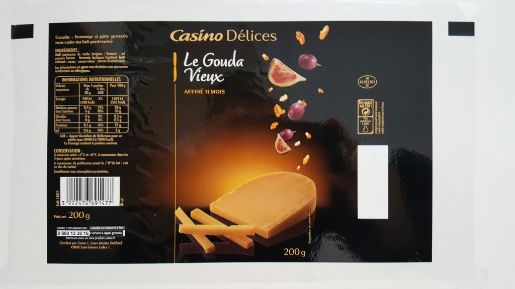 Wipak Wins Silver Award at FlexoStars for Casino Design