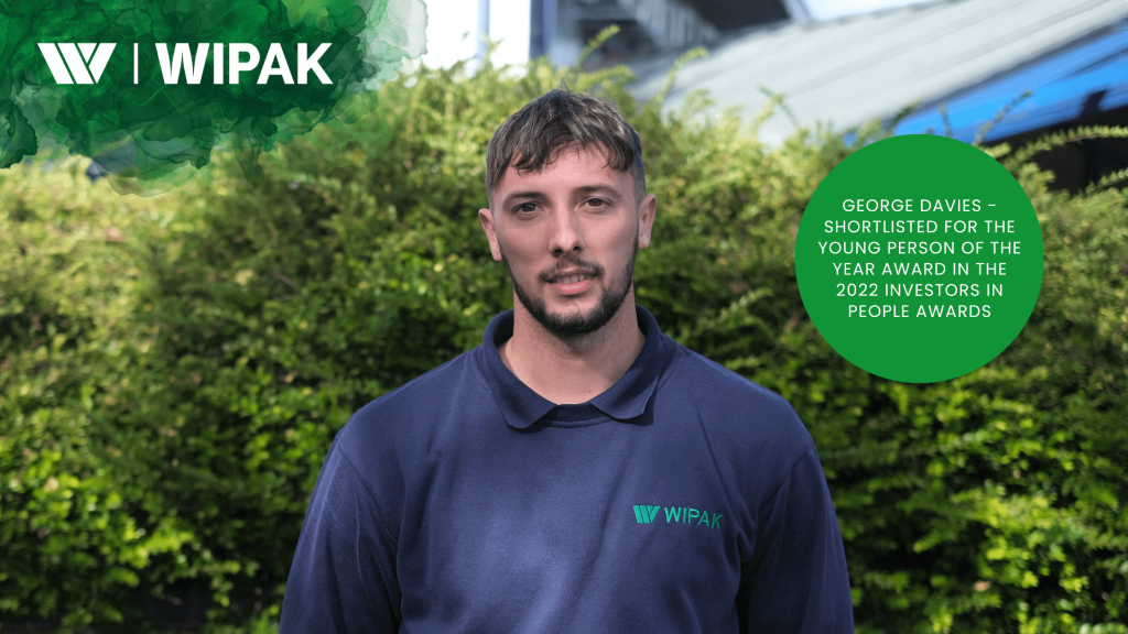 Wipak UK & Young Employee Both Receive Recognition in Investors in People Awards