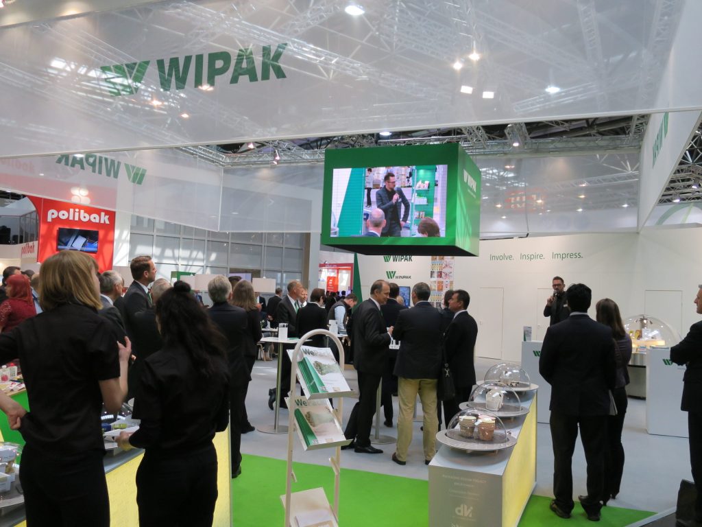 Wipak ProDirect – Involve. Inspire. Impress.