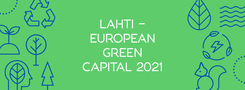 Wipak on Euroopan vihreäksi Ympäristöpääkaupungiksi valitun Lahden yrityskumppani