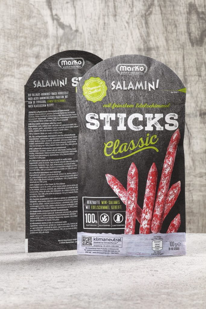 Double Win for Wipak at the German Packaging Awards