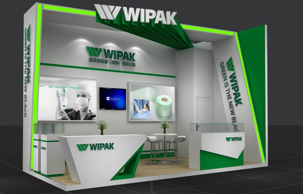 Visit Wipak at Medtec China