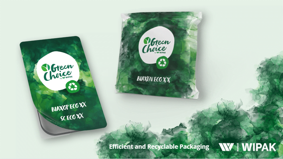 Dynamic, Smart, Sustainable Packaging