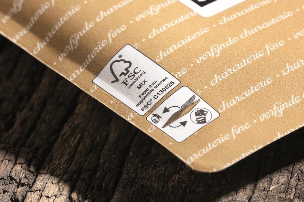 Belgium Colruyt Group Counts on Sustainable Paper Laminates