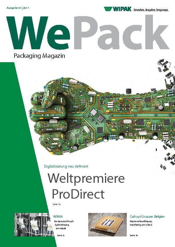Don’t forget to check out our WePack magazine!