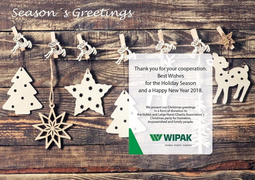 Season’s Greetings