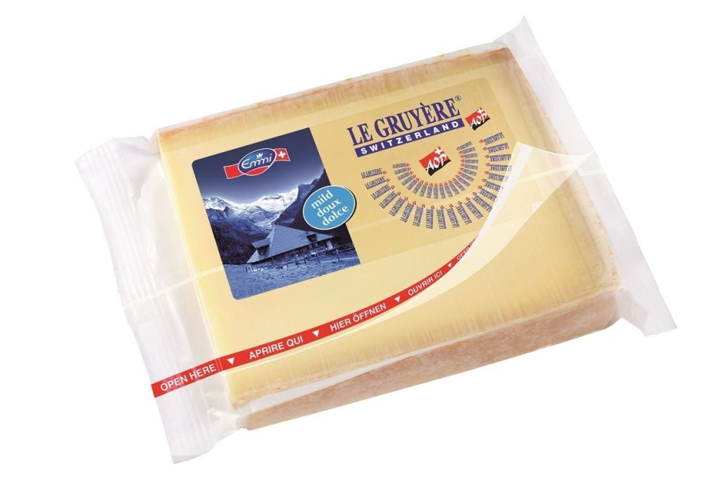 Reclose System: TWINfilm Runs on Any HFFS Packaging Line