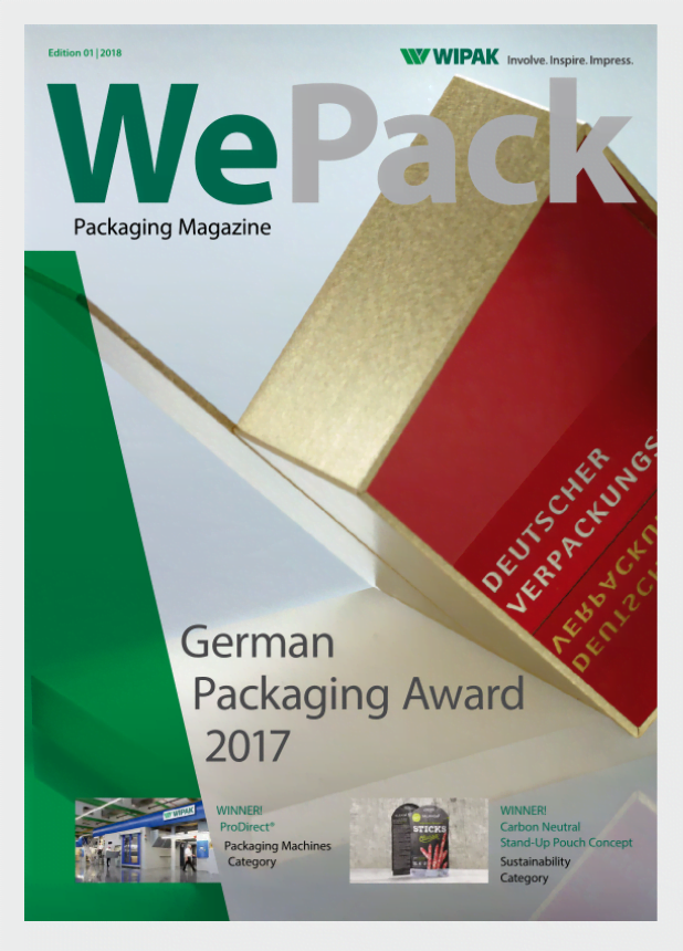 Read Our Latest WePack Magazine!