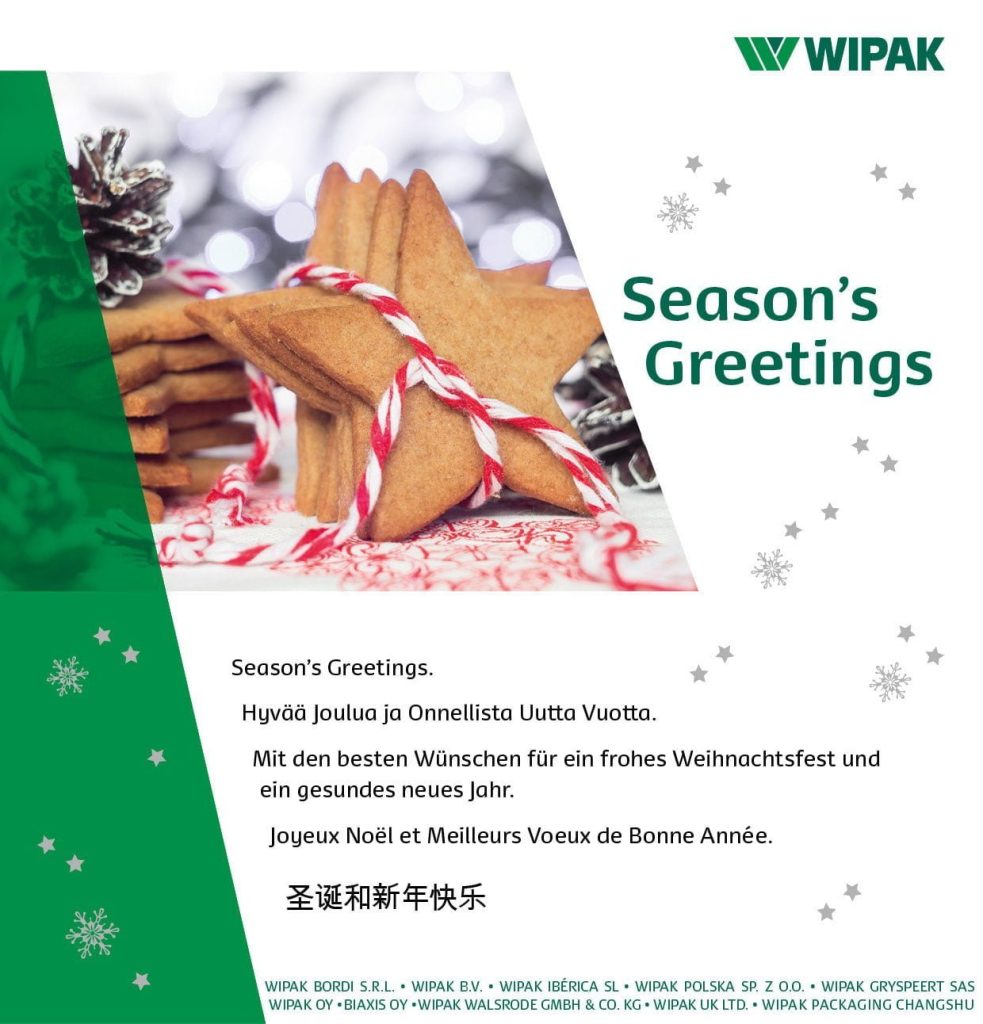 Season’s Greetings!