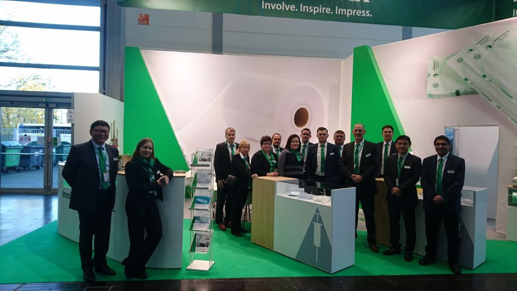 Wipak at Compamed 12-15.11.2018!