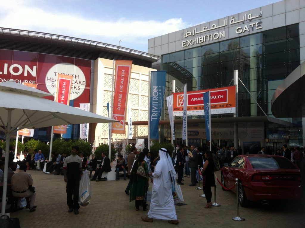 Wipak at Arab Health 25 – 28 January in Dubai