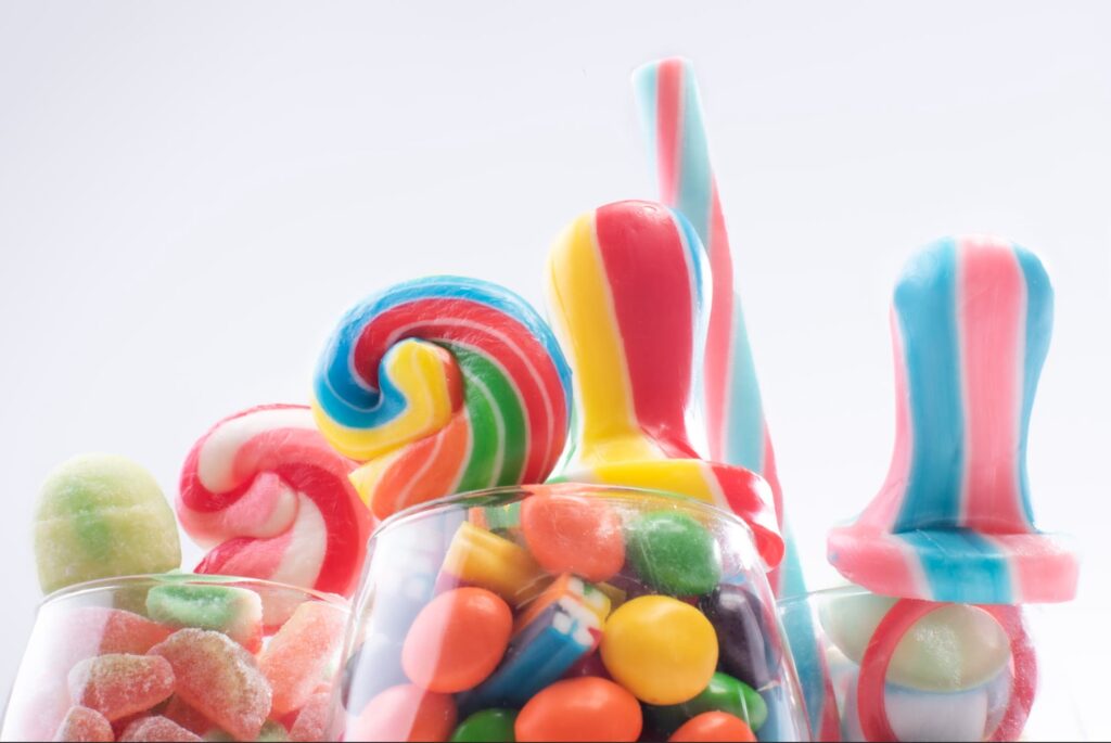 Sweets & Confectionery