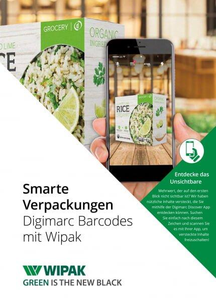 Digimarc Barcode | German