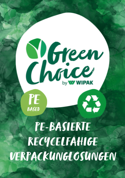 GreenChoice – PE-Basierte Recycelfähige Lösungen