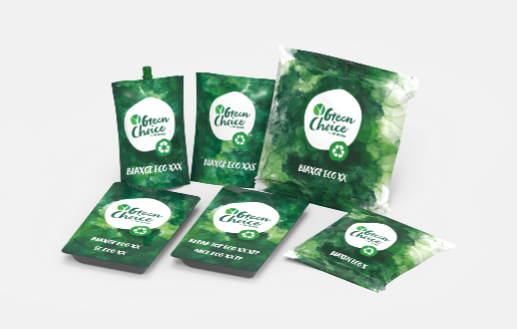 GreenChoice  by Wipak<sup>®</sup> Portfolio: