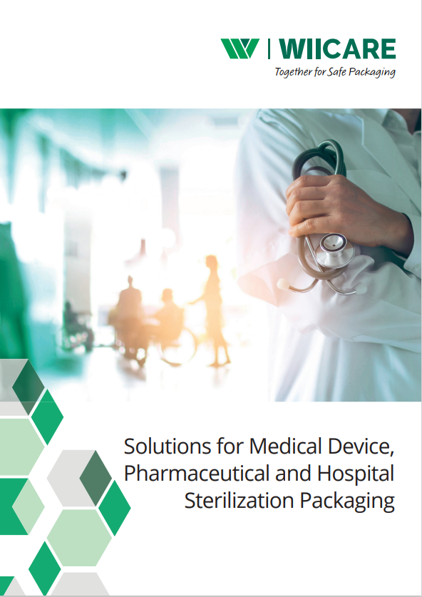 Wiicare: Medical Device, Pharmaceutical and Hospital Sterilization Packaging Solutions