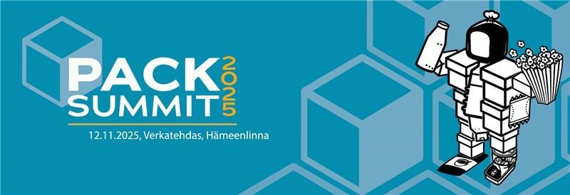 PackSummit | November 12 | Hämeenlinna, Finland