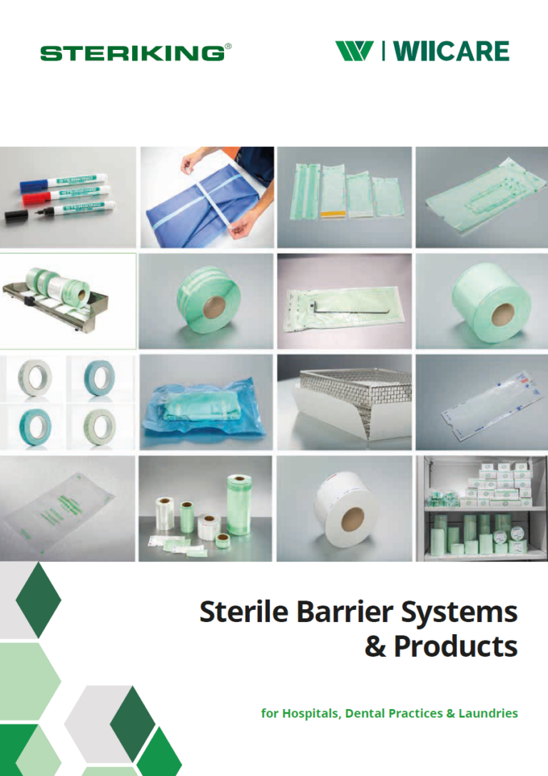 Steriking® Sterile Barrier Systems & Products