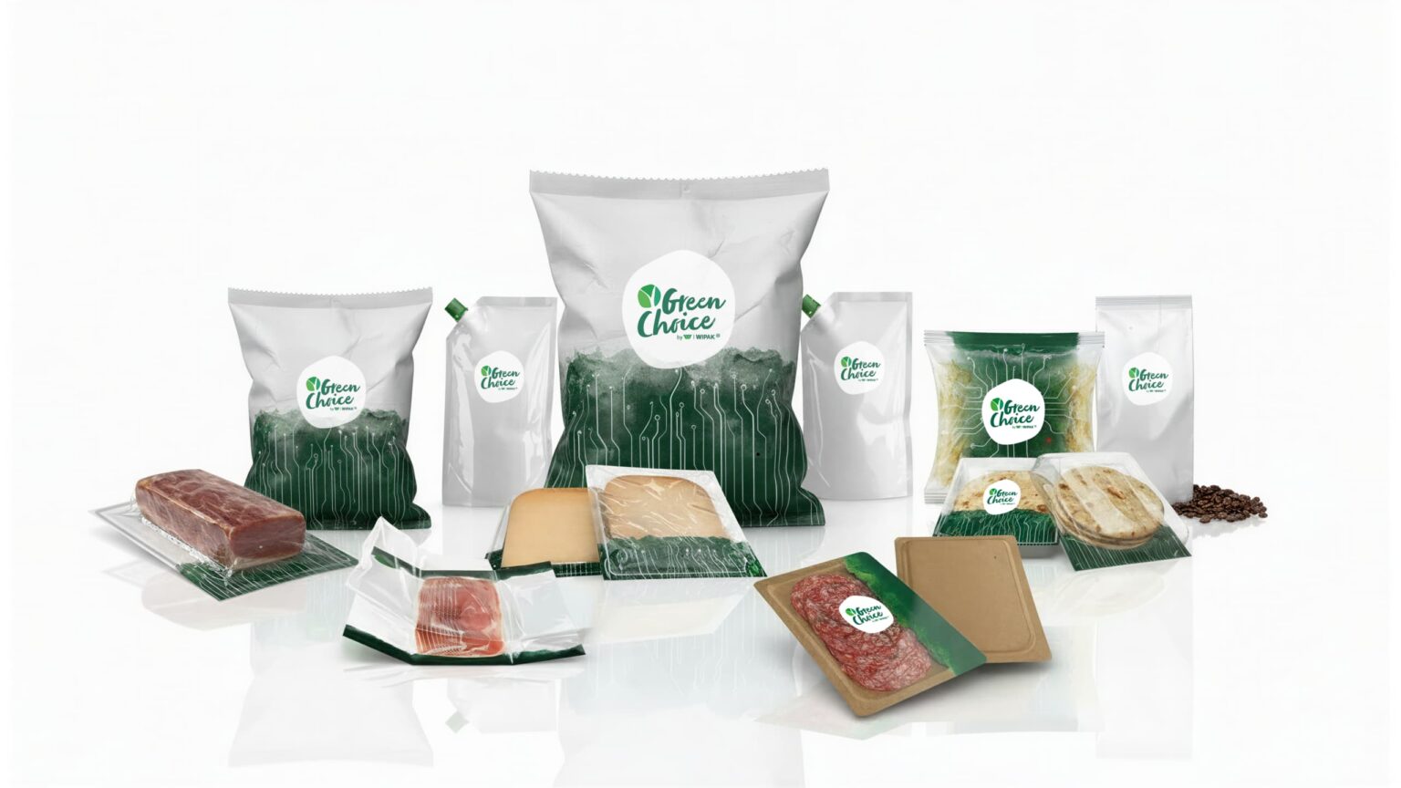 Masterpak Food Packaging Films & High-Performance Solutions | Wipak