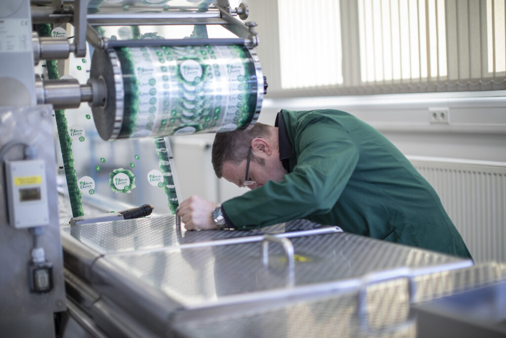 Wipak films running live on partner machinery at Interpack 2026