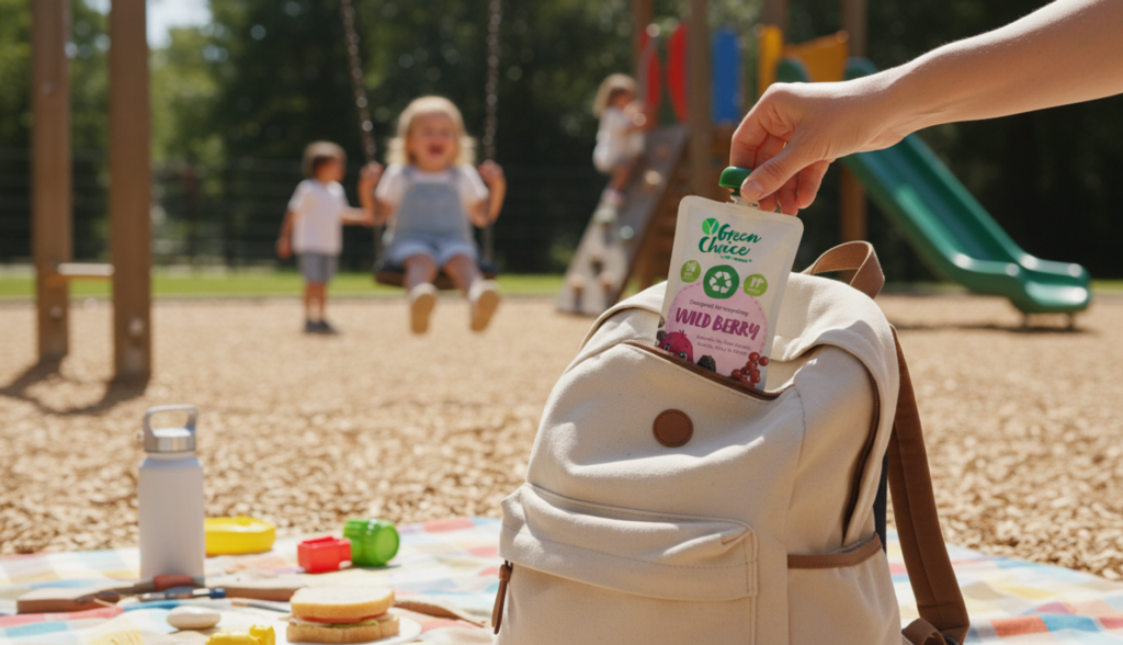 Designed for parents, built for brands